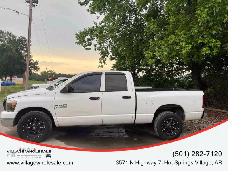 2006 Dodge Ram 1500 for sale at Alamo Motors in Hot Springs Village AR