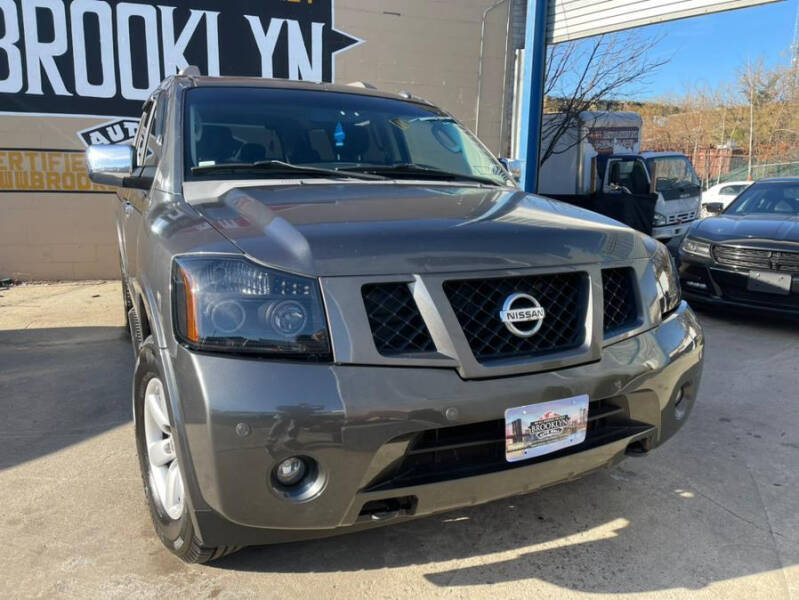 2008 Nissan Armada