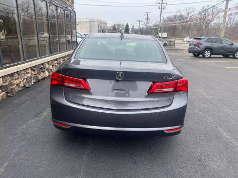 2019 Acura TLX