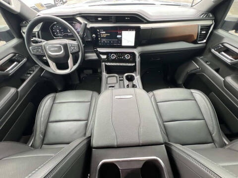 2024 GMC Sierra 2500HD