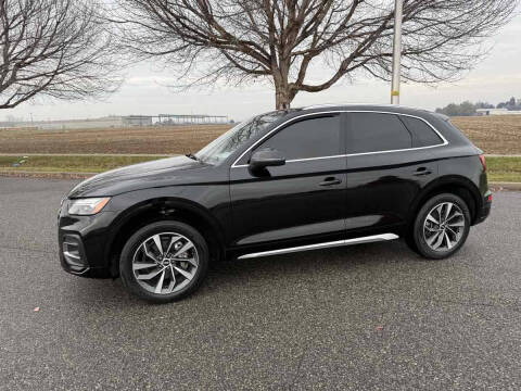 2021 Audi Q5 quattro Premium Plus 45 TFSI