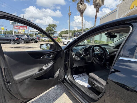 2017 Chevrolet Malibu LT