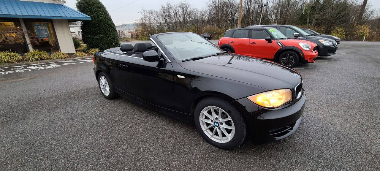 2011 BMW 1 Series for sale at German Automotive Service & Sales in Knoxville, TN