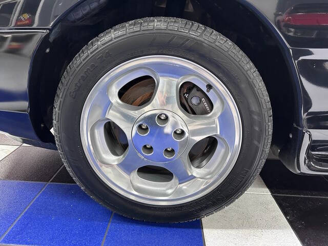 1995 Ford Mustang SVT Cobra