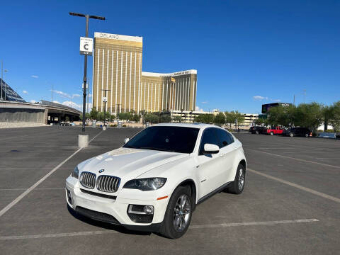 2013 BMW X6 xDrive50i
