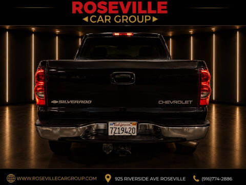 2004 Chevrolet Silverado 2500HD LS