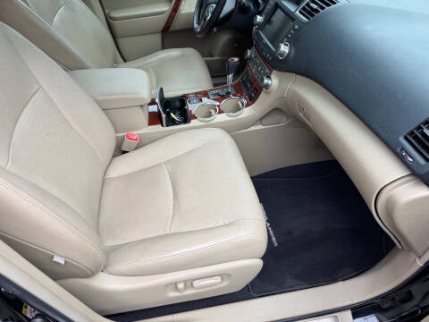 2012 Toyota Highlander Limited
