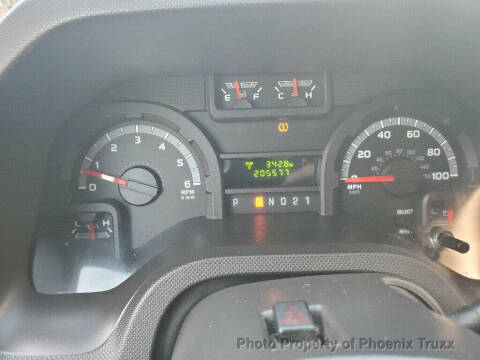 2014 Ford E-Series E-350 SD