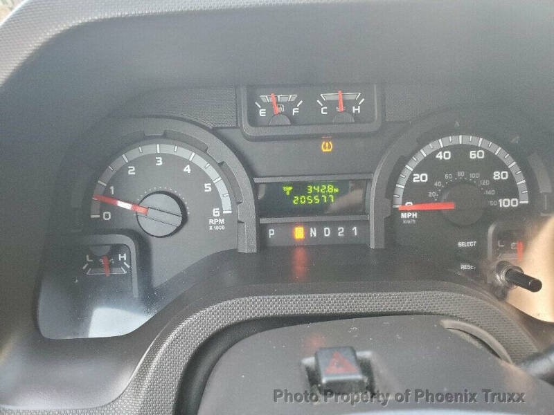 2014 Ford E-Series E-350 SD