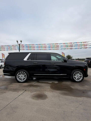 2021 Cadillac Escalade ESV Luxury