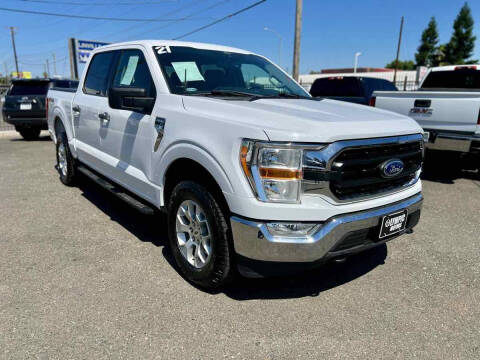 2021 Ford F-150