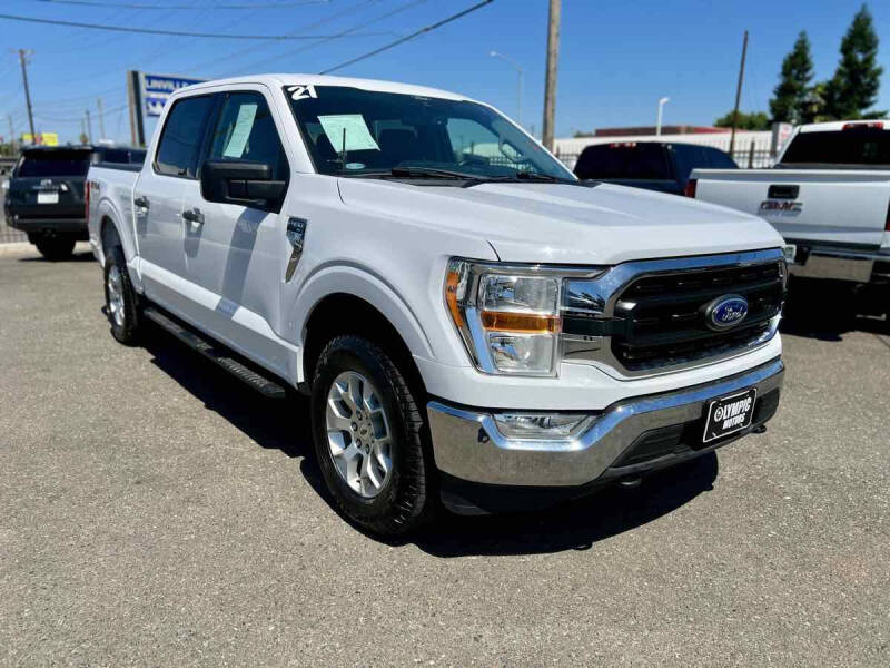 2021 Ford F-150