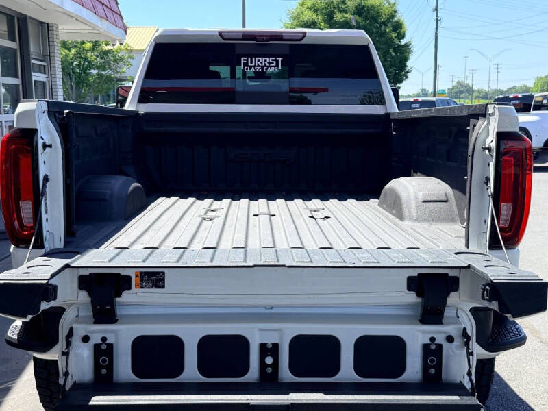 2023 GMC Sierra 2500HD AT4