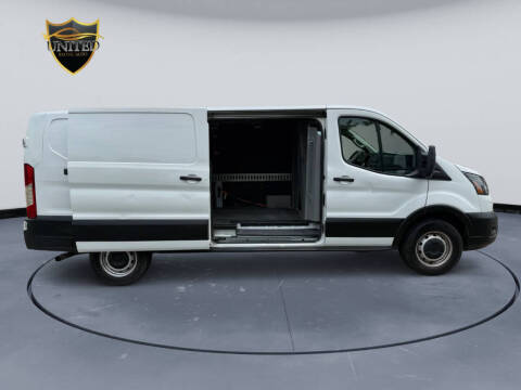 2023 Ford Transit 250