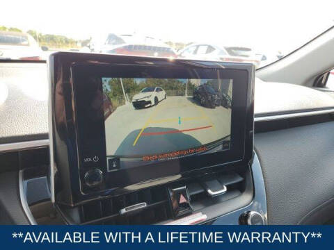 2023 Toyota Corolla Cross XLE