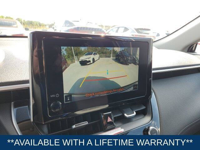 2023 Toyota Corolla Cross XLE