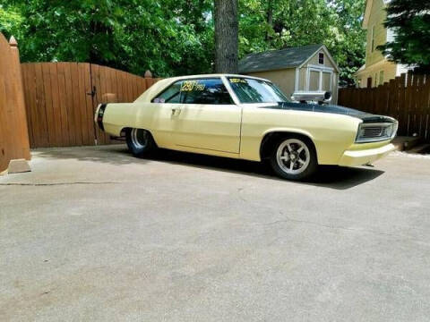 1973 Plymouth Scamp