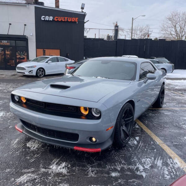 2022 Dodge Challenger R/T