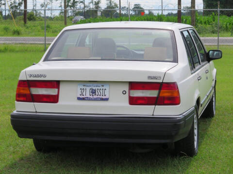 1993 Volvo 960