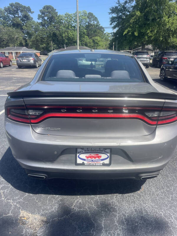 2015 Dodge Charger SE