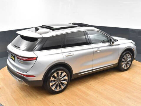 2020 Lincoln Corsair Reserve