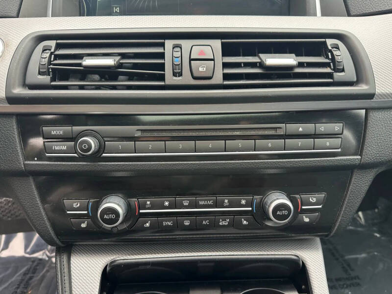 2014 BMW 5 Series 535i xDrive