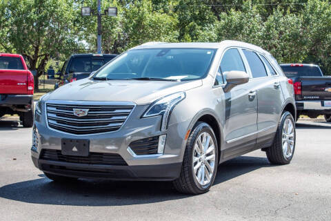 2019 Cadillac XT5 for sale at Low Cost Cars North in Whitehall OH