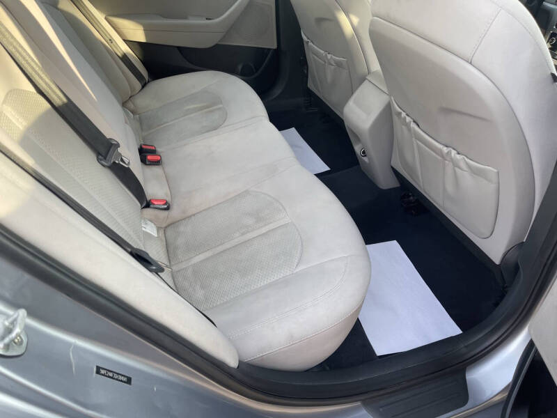 2016 Hyundai Sonata SE