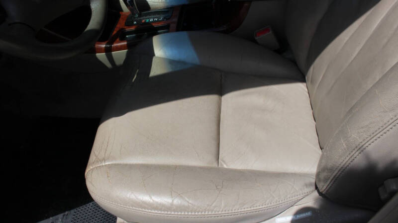 2002 Toyota Camry XLE