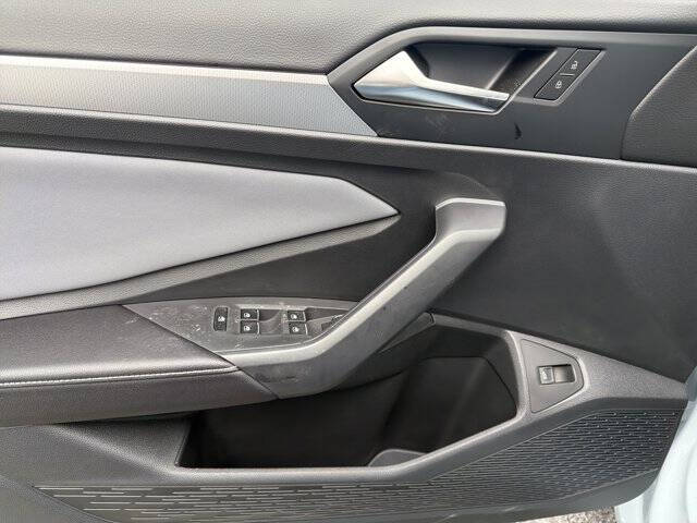 2026 Volkswagen Jetta SE