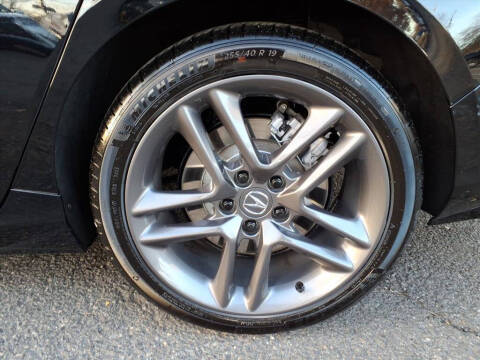 2025 Acura TLX SH-AWD w/A-SPEC