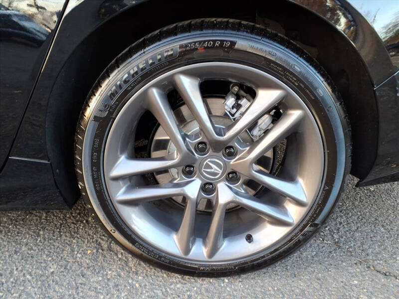 2025 Acura TLX SH-AWD w/A-SPEC