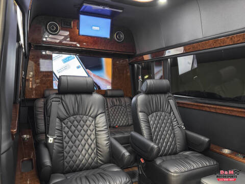 2019 Mercedes-Benz Sprinter