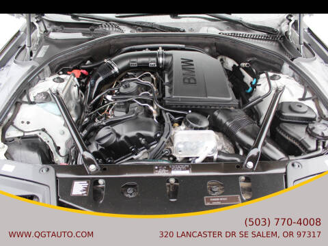 2011 BMW 5 Series 535i xDrive