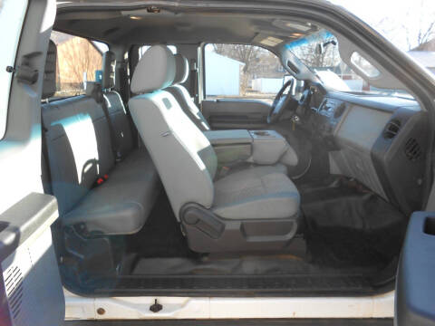 2014 Ford F-250 Super Duty XL