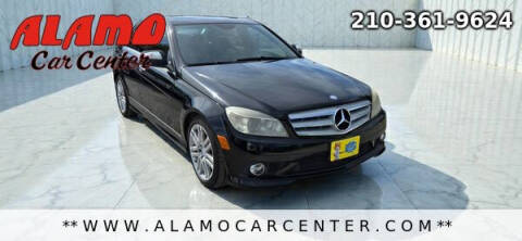 2008 Mercedes-Benz C-Class C 300 Luxury