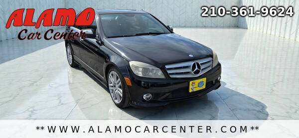 2008 Mercedes-Benz C-Class C 300 Luxury