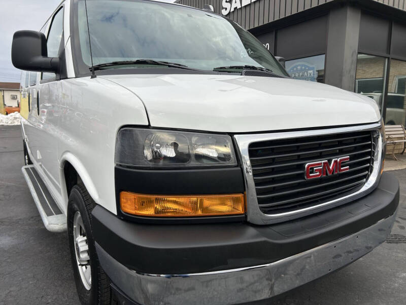 2024 GMC Savana 2500