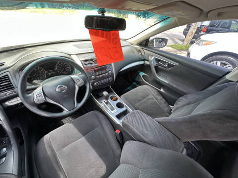 2013 Nissan Altima 2.5