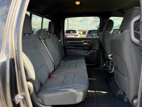 2020 RAM 1500