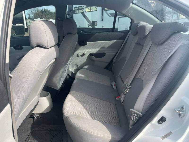 2009 Hyundai Accent GLS