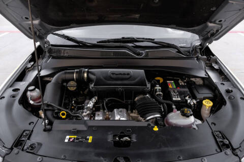 2023 Jeep Compass Latitude Lux