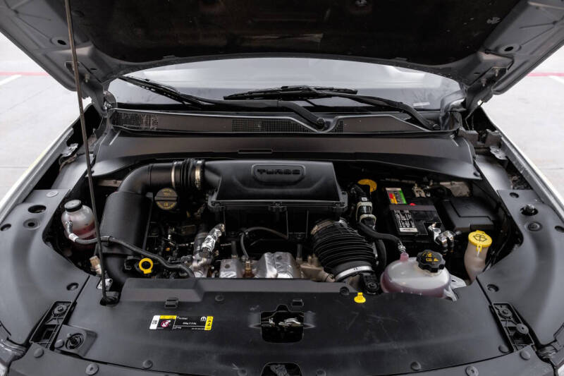 2023 Jeep Compass Latitude Lux