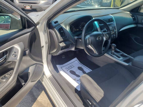 2015 Nissan Altima 2.5