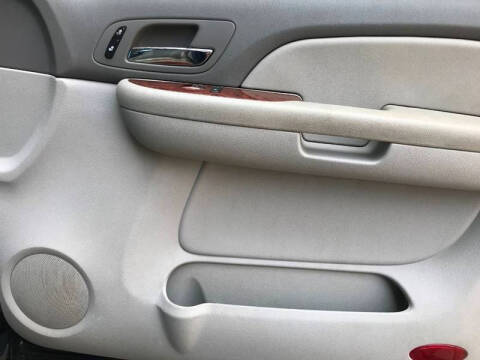 2007 Chevrolet Suburban