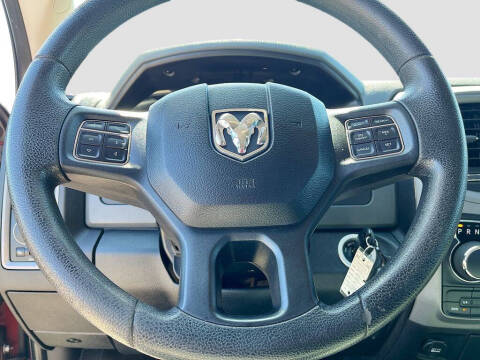 2016 RAM 1500 Express