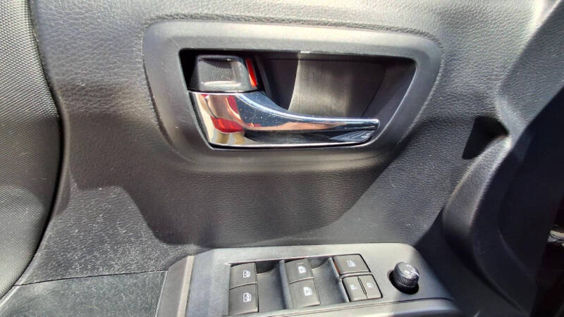 2019 Toyota Tacoma