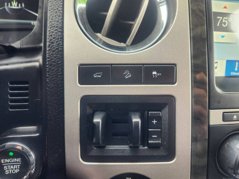 2017 Ford Expedition Limited