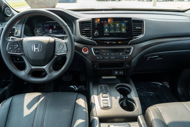 2023 Honda Passport TrailSport