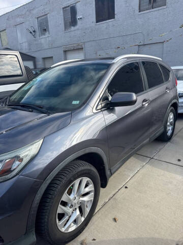 2015 Honda CR-V EX-L